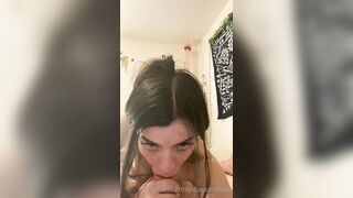 Duuumbass (Middle Eastern Goddess) OnlyFans Leaks Girl Porn Video 29