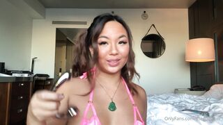 Kazumisworld (Kazumi) Onlyfans Leaks Indonesia Girl Porn Video 227