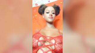 Stormimaya (Stormi Maya) OnlyFans Leaks Girl Porn Video 161