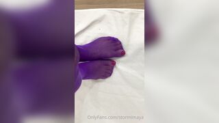 Stormimaya (Stormi Maya) OnlyFans Leaks Girl Porn Video 126