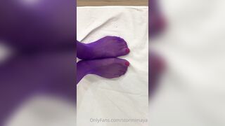 Stormimaya (Stormi Maya) OnlyFans Leaks Girl Porn Video 126