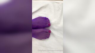 Stormimaya (Stormi Maya) OnlyFans Leaks Girl Porn Video 126