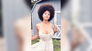 Stormimaya (Stormi Maya) OnlyFans Leaks Girl Porn Video 236