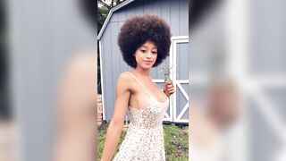 Stormimaya (Stormi Maya) OnlyFans Leaks Girl Porn Video 236