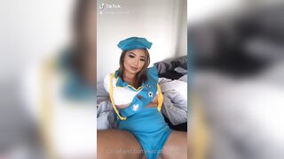 Kazumisworld (Kazumi) Onlyfans Leaks Indonesia Girl Porn Video 229