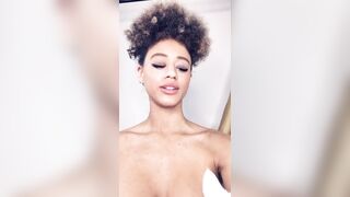 Stormimaya (Stormi Maya) OnlyFans Leaks Girl Porn Video 105