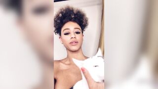 Stormimaya (Stormi Maya) OnlyFans Leaks Girl Porn Video 105