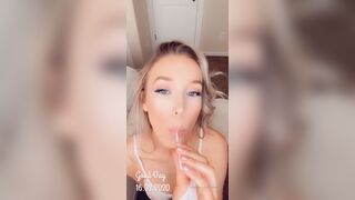 Goddess Amber (amber00) OnlyFans Leaks Girl Porn Video 131
