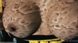 Stormimaya (Stormi Maya) OnlyFans Leaks Girl Porn Video 155