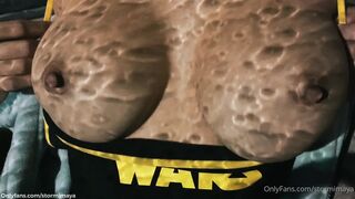 Stormimaya (Stormi Maya) OnlyFans Leaks Girl Porn Video 155