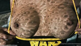 Stormimaya (Stormi Maya) OnlyFans Leaks Girl Porn Video 155