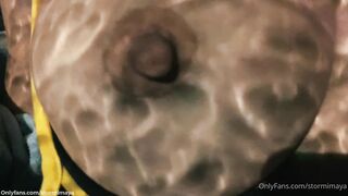 Stormimaya (Stormi Maya) OnlyFans Leaks Girl Porn Video 155