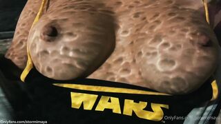 Stormimaya (Stormi Maya) OnlyFans Leaks Girl Porn Video 155