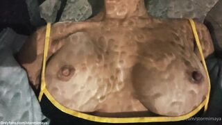 Stormimaya (Stormi Maya) OnlyFans Leaks Girl Porn Video 155