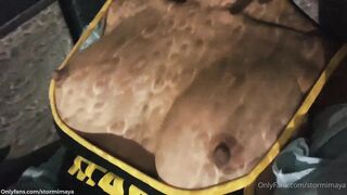 Stormimaya (Stormi Maya) OnlyFans Leaks Girl Porn Video 155