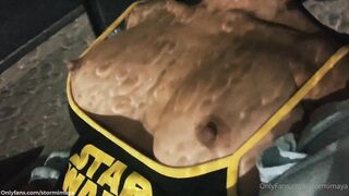 Stormimaya (Stormi Maya) OnlyFans Leaks Girl Porn Video 155