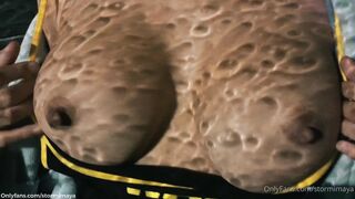 Stormimaya (Stormi Maya) OnlyFans Leaks Girl Porn Video 155