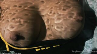 Stormimaya (Stormi Maya) OnlyFans Leaks Girl Porn Video 155