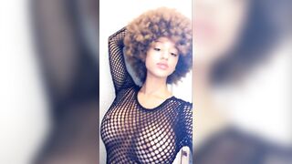 Stormimaya (Stormi Maya) OnlyFans Leaks Girl Porn Video 8