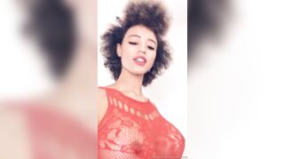Stormimaya (Stormi Maya) OnlyFans Leaks Girl Porn Video 200