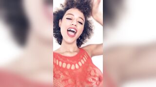 Stormimaya (Stormi Maya) OnlyFans Leaks Girl Porn Video 200