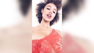 Stormimaya (Stormi Maya) OnlyFans Leaks Girl Porn Video 200