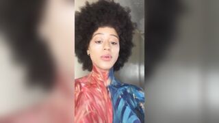 Stormimaya (Stormi Maya) OnlyFans Leaks Girl Porn Video 94