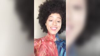 Stormimaya (Stormi Maya) OnlyFans Leaks Girl Porn Video 94