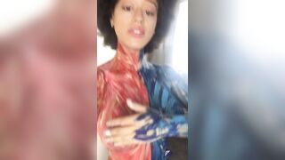 Stormimaya (Stormi Maya) OnlyFans Leaks Girl Porn Video 94