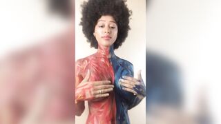 Stormimaya (Stormi Maya) OnlyFans Leaks Girl Porn Video 94