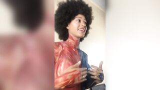 Stormimaya (Stormi Maya) OnlyFans Leaks Girl Porn Video 94