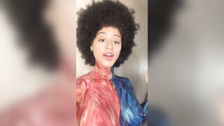 Stormimaya (Stormi Maya) OnlyFans Leaks Girl Porn Video 94