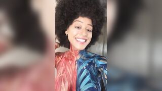 Stormimaya (Stormi Maya) OnlyFans Leaks Girl Porn Video 94