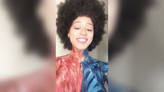 Stormimaya (Stormi Maya) OnlyFans Leaks Girl Porn Video 94