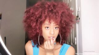 Stormimaya (Stormi Maya) OnlyFans Leaks Girl Porn Video 40