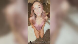 Goddess Amber (amber00) OnlyFans Leaks Girl Porn Video 77