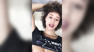 Stormimaya (Stormi Maya) OnlyFans Leaks Girl Porn Video 259
