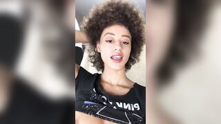 Stormimaya (Stormi Maya) OnlyFans Leaks Girl Porn Video 259