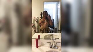 Kazumisworld (Kazumi) Onlyfans Leaks Indonesia Girl Porn Video 160