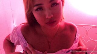 Kazumisworld (Kazumi) Onlyfans Leaks Indonesia Girl Porn Video 61