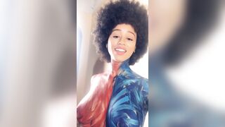 Stormimaya (Stormi Maya) OnlyFans Leaks Girl Porn Video 97