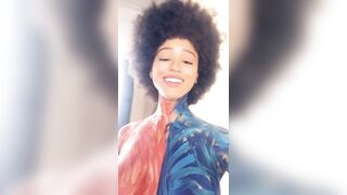 Stormimaya (Stormi Maya) OnlyFans Leaks Girl Porn Video 97