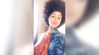 Stormimaya (Stormi Maya) OnlyFans Leaks Girl Porn Video 97