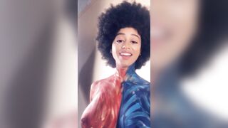 Stormimaya (Stormi Maya) OnlyFans Leaks Girl Porn Video 97