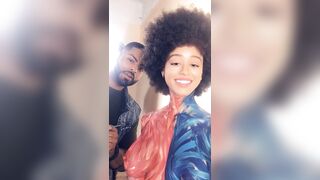 Stormimaya (Stormi Maya) OnlyFans Leaks Girl Porn Video 97