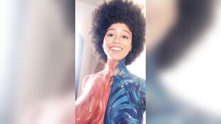 Stormimaya (Stormi Maya) OnlyFans Leaks Girl Porn Video 97