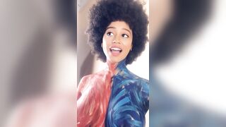 Stormimaya (Stormi Maya) OnlyFans Leaks Girl Porn Video 97