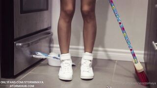 Stormimaya (Stormi Maya) OnlyFans Leaks Girl Porn Video 120