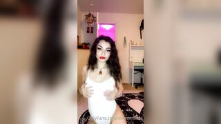Duuumbass (Middle Eastern Goddess) OnlyFans Leaks Girl Porn Video 42