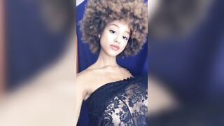 Stormimaya (Stormi Maya) OnlyFans Leaks Girl Porn Video 11